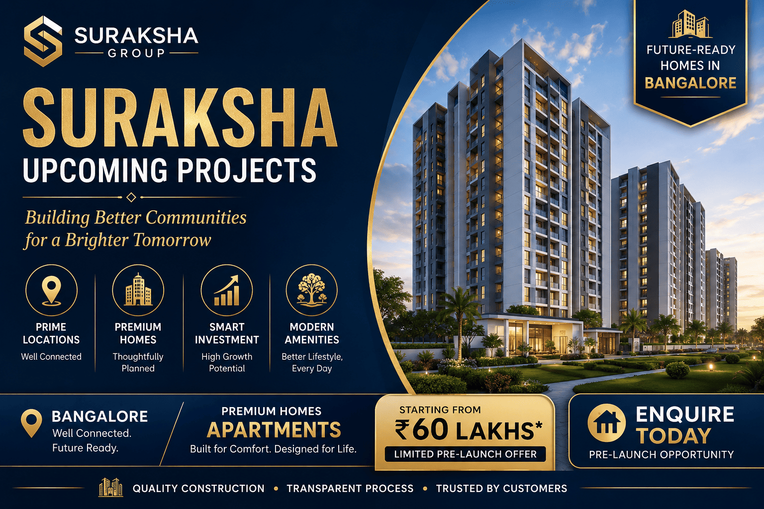 Suraksha Projects