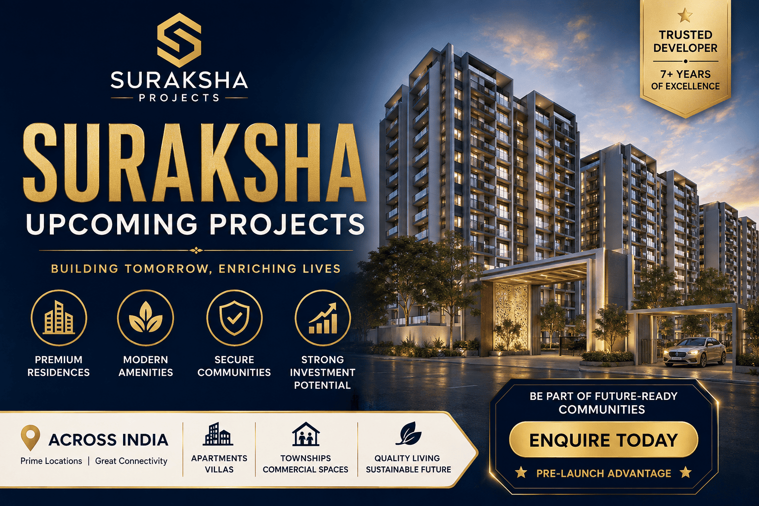 Suraksha Projects